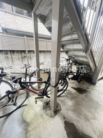 パサージュ駒沢のその他共用部分