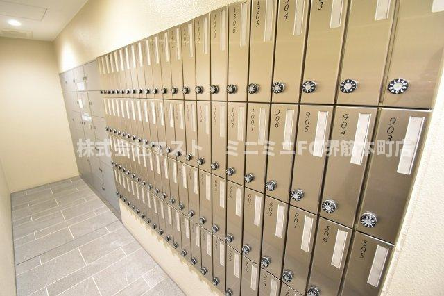 コンフォリア北浜のその他共用部分