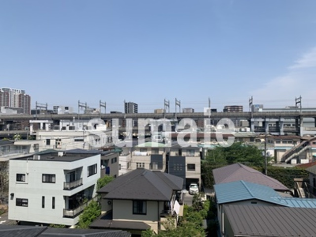 ウィスタリアの展望|景色です