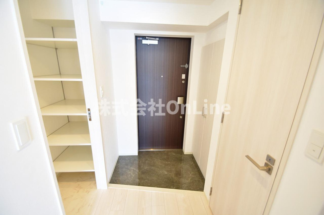 【内装】