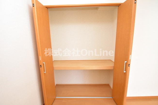 【収納】