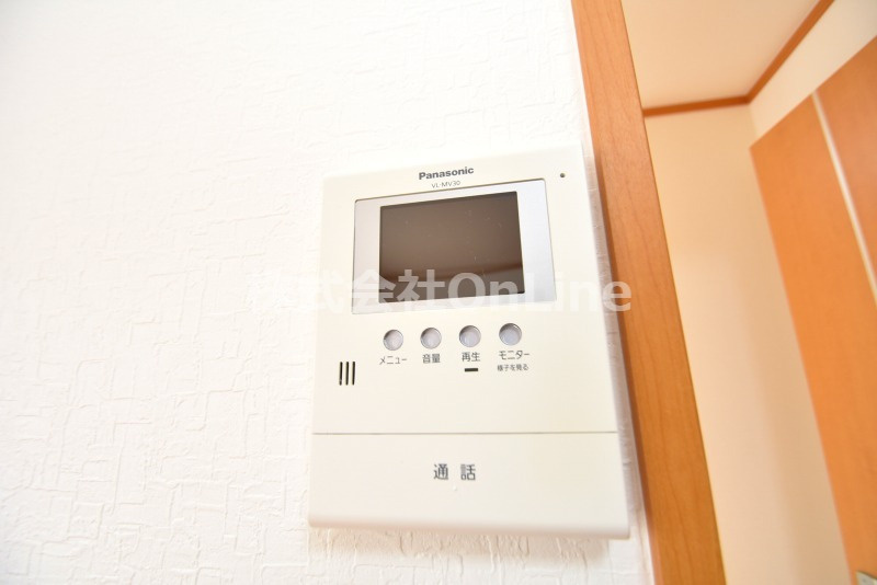 東大阪市小阪本町１丁目の賃貸マンションのセキュリティ