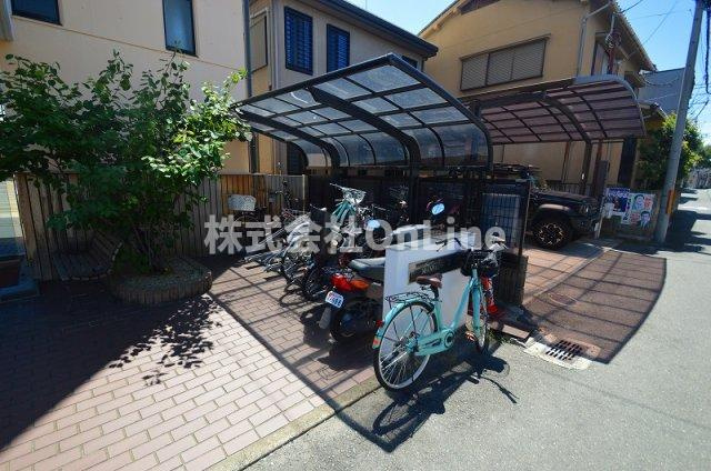 東大阪市中小阪３丁目の賃貸マンションのその他共用部分