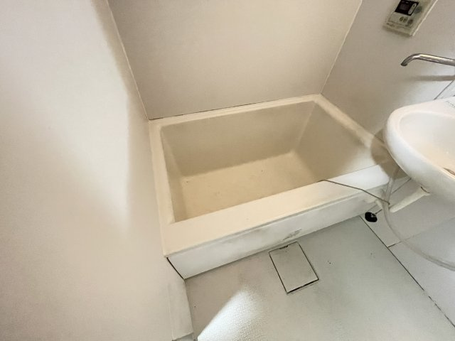 【浴室】
