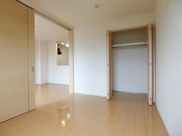 カーサ　ブローテＢの収納