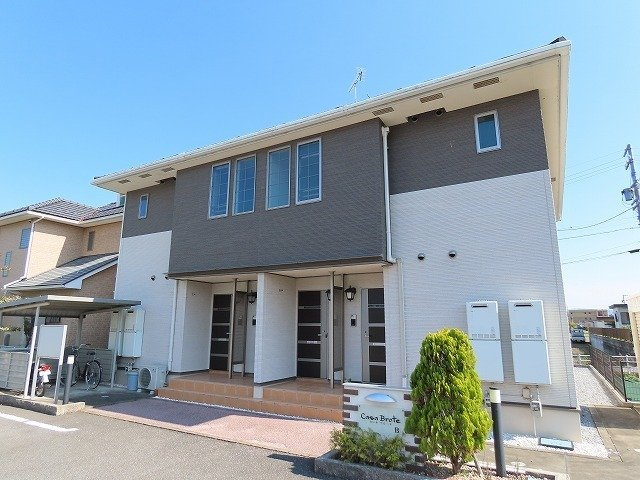 カーサ　ブローテＢの外観