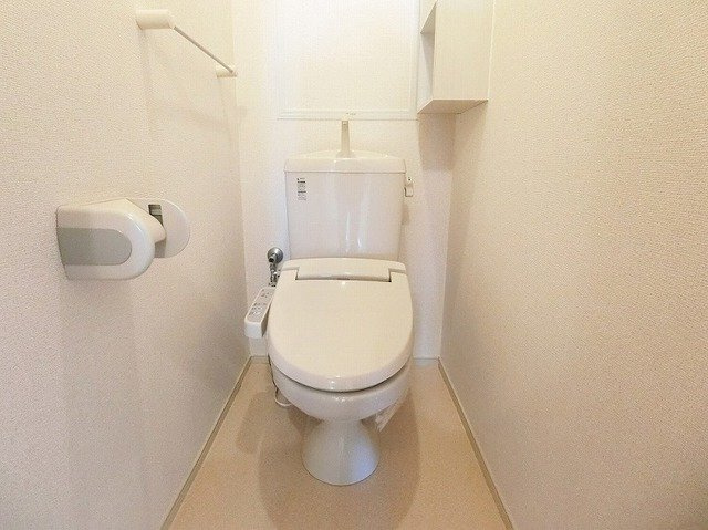 カーサ　ブローテＢのトイレ