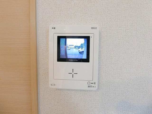 カーサ　ブローテＢのセキュリティ