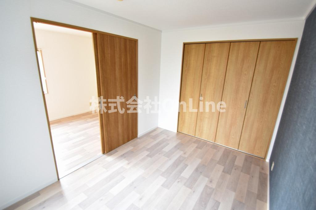東大阪市吉松１丁目のアパートの内装