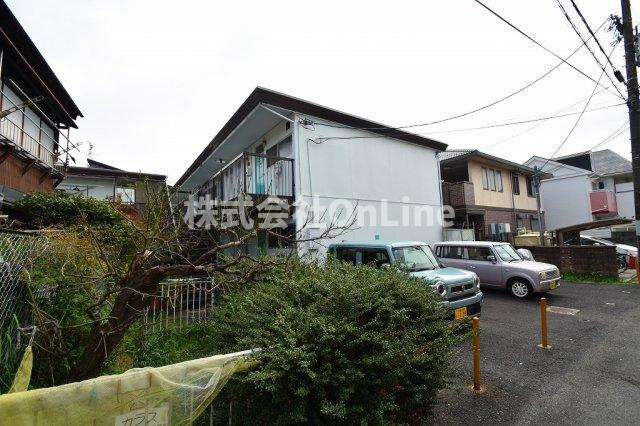 東大阪市吉松１丁目のアパート