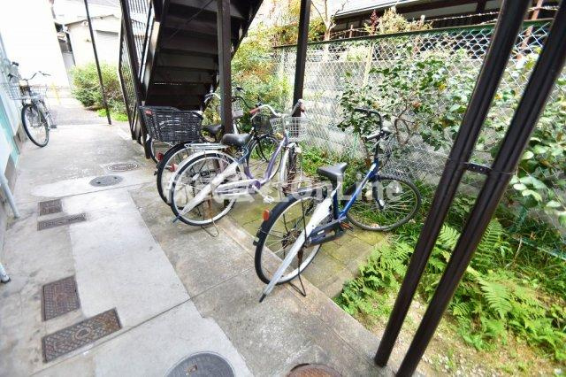東大阪市吉松１丁目のアパートのその他共用部分