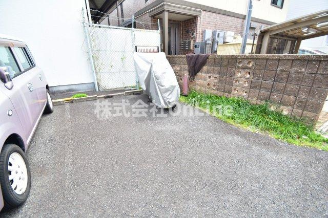 東大阪市吉松１丁目のアパートのその他共用部分