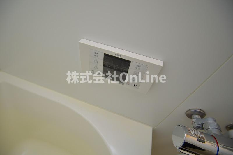 東大阪市横沼町２丁目の賃貸マンションの設備