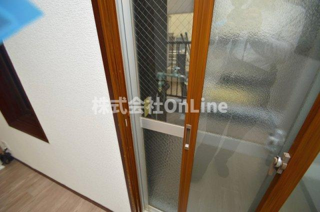 東大阪市横沼町２丁目の賃貸マンションの設備