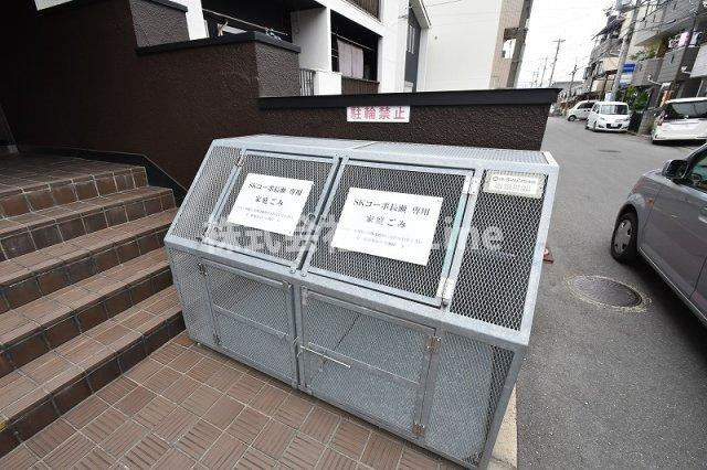 東大阪市横沼町２丁目の賃貸マンションのその他共用部分