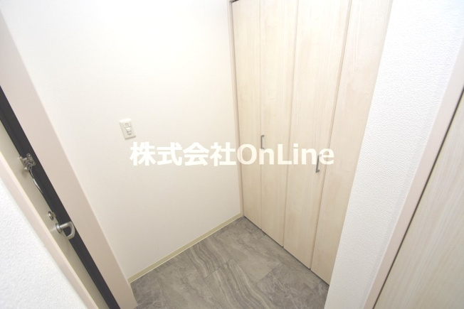 【玄関】