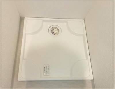 【設備】 | ＦＡＩＲ町屋レジデンス | 室内洗濯機置場　※参考写真で… 