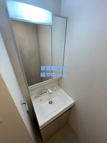 City Lux Namba Southの独立洗面台|独立洗面化粧台付き