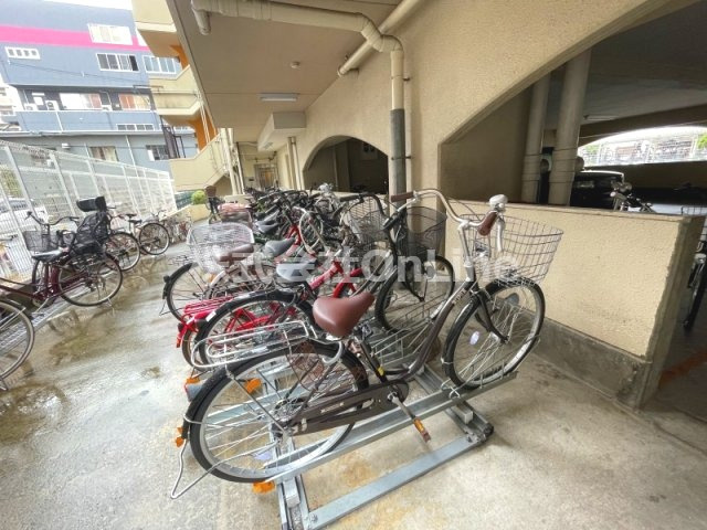 東大阪市友井５丁目の賃貸マンションのその他共用部分