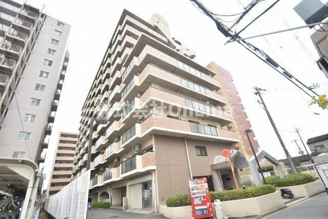 東大阪市友井５丁目の賃貸マンション