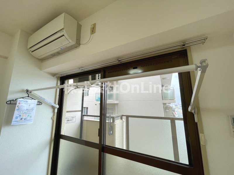 東大阪市友井５丁目の賃貸マンションの設備