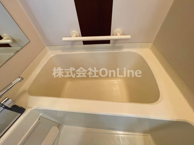【浴室】