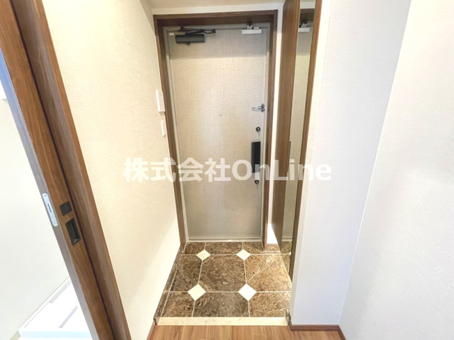 【玄関】