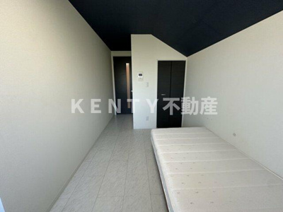 【寝室】 | フェリーチェ洗足池