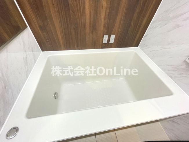 【浴室】