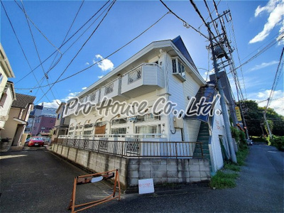 【外観】 | ソレイユひばりヶ丘Ⅰ