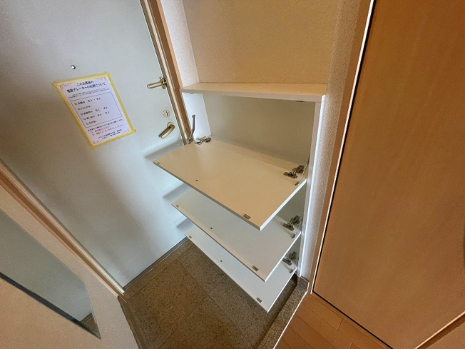 【内装】