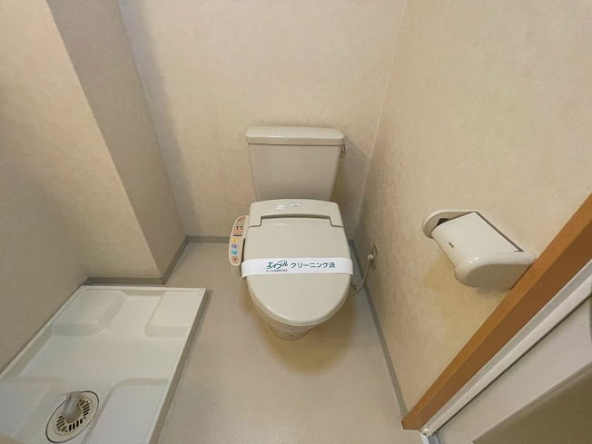 【トイレ】