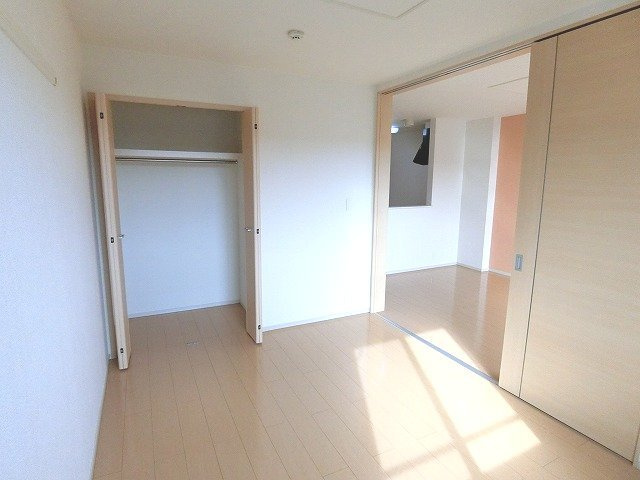 サニーサイドＡの収納