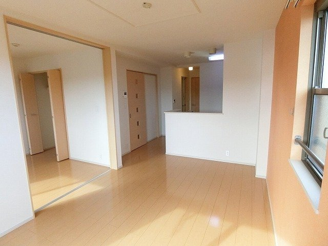 サニーサイドＡの内装