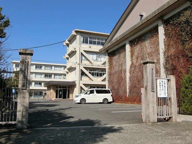 サニーサイドＡの周辺|荒崎小学校まで240m