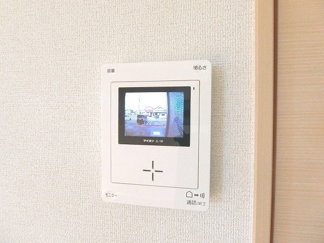 サニーサイドＡのセキュリティ