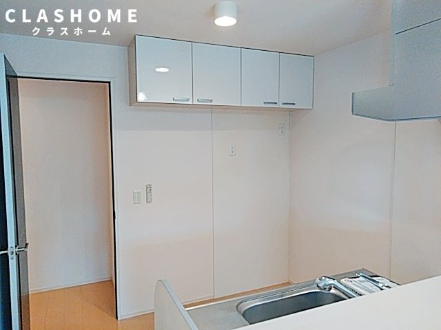 グランドールふじが丘　Ａ　　刈谷市近郊の賃貸ならクラスホーム刈谷店のキッチン|同物件の別部屋になります。