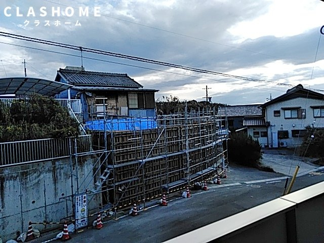 グランドールふじが丘　Ａ　　刈谷市近郊の賃貸ならクラスホーム刈谷店の展望|同物件の別部屋になります。