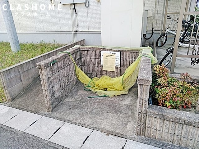 グランドールふじが丘　Ａ　　刈谷市近郊の賃貸ならクラスホーム刈谷店のその他共用部分