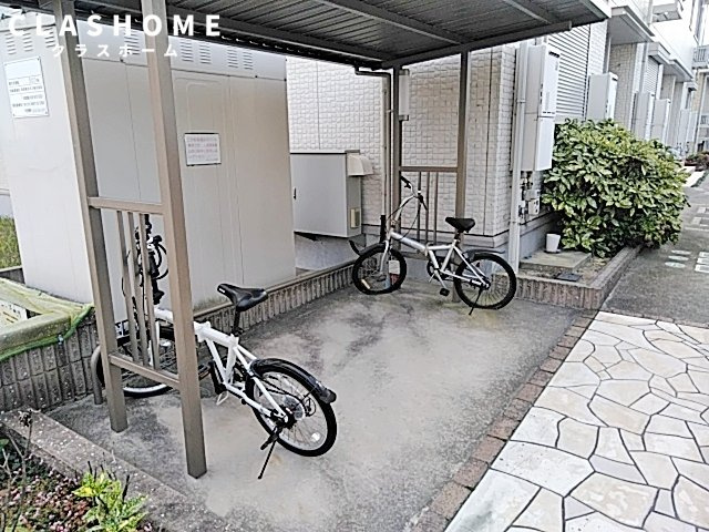 グランドールふじが丘　Ａ　　刈谷市近郊の賃貸ならクラスホーム刈谷店のその他共用部分