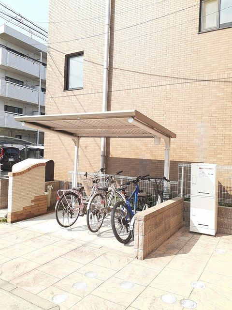 エクレール南野のその他共用部分