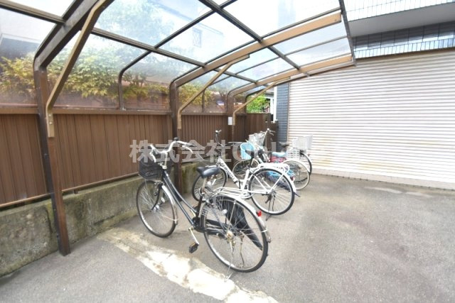 東大阪市大蓮北１丁目の賃貸マンションのその他共用部分
