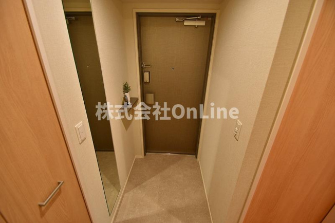 【玄関】