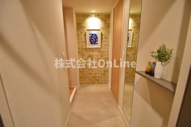 【玄関】