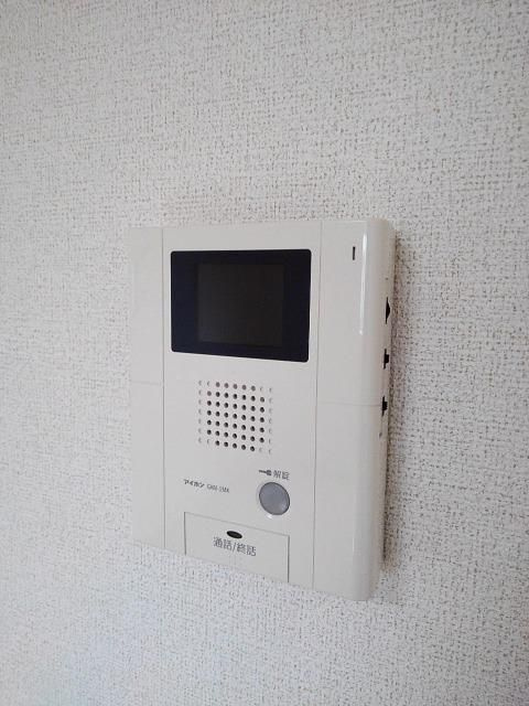 サンリット　ローレルのセキュリティ
