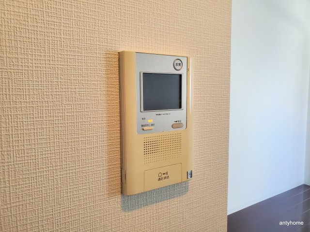 SERENiTE本町エコートのセキュリティ