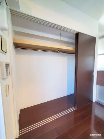 SERENiTE本町エコートの収納