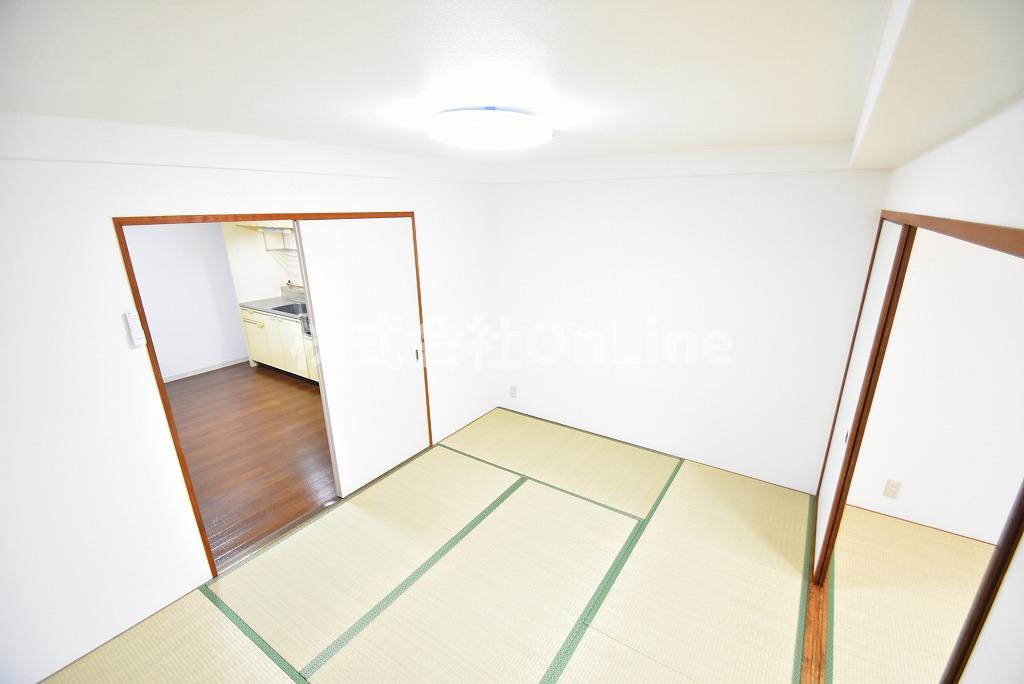東大阪市新町の賃貸マンションの子供部屋