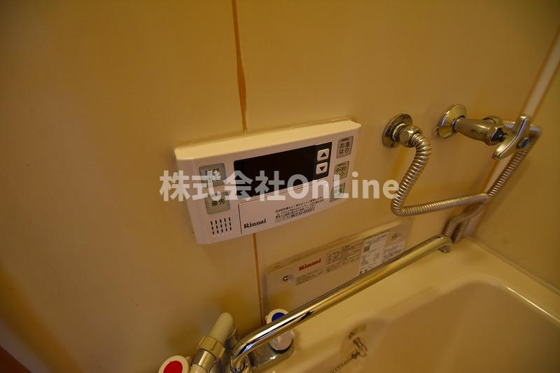 東大阪市大蓮北３丁目の賃貸マンションの設備