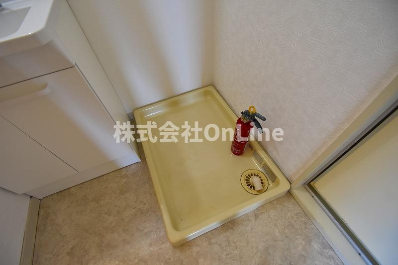 東大阪市大蓮北３丁目の賃貸マンションの設備